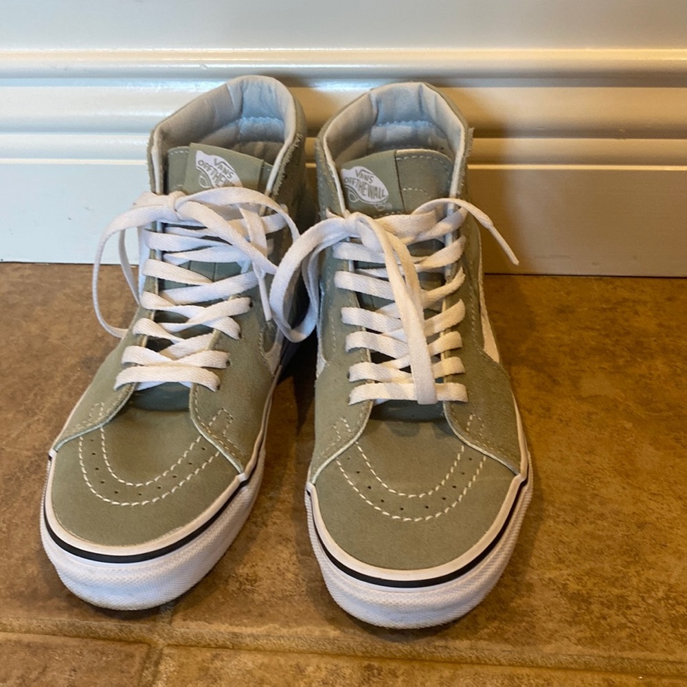 Vans shoes